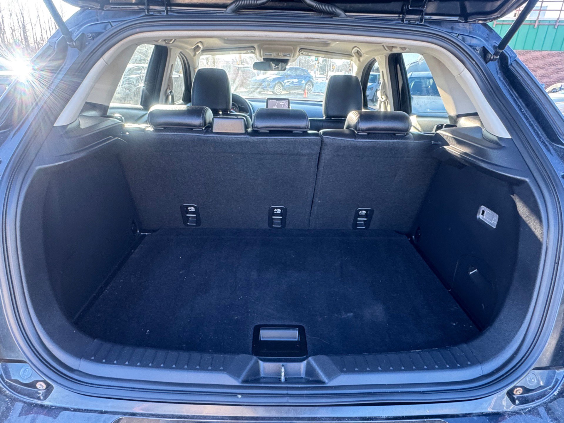 Used 2019 MAZDA CX-3 Grand Touring image 7