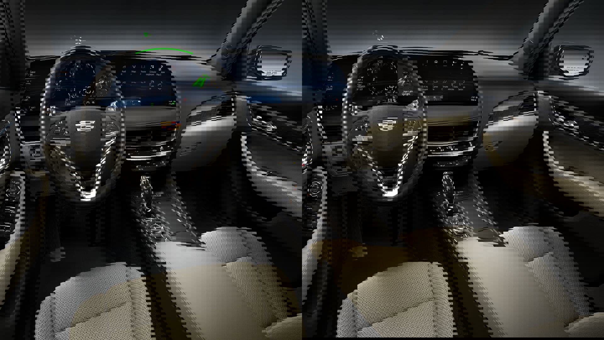 New 2026 Cadillac CT5 Premium Luxury image 32