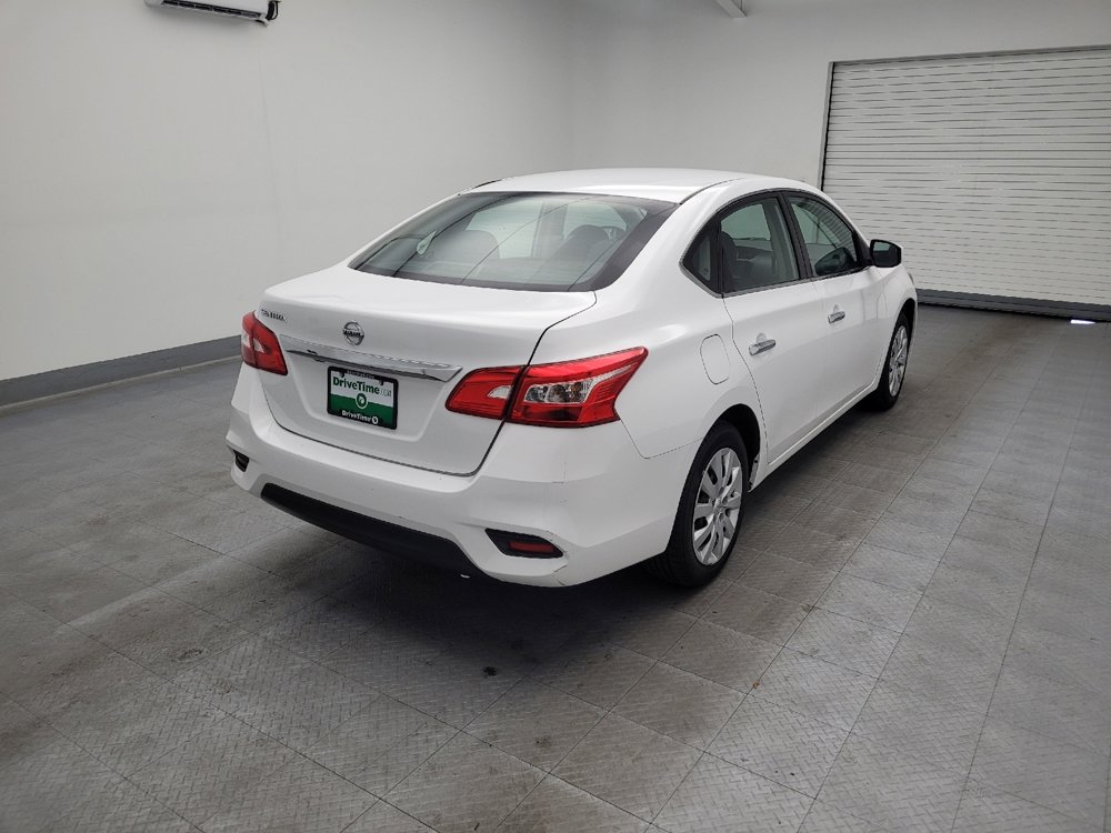 Used 2019 Nissan Sentra S image 9
