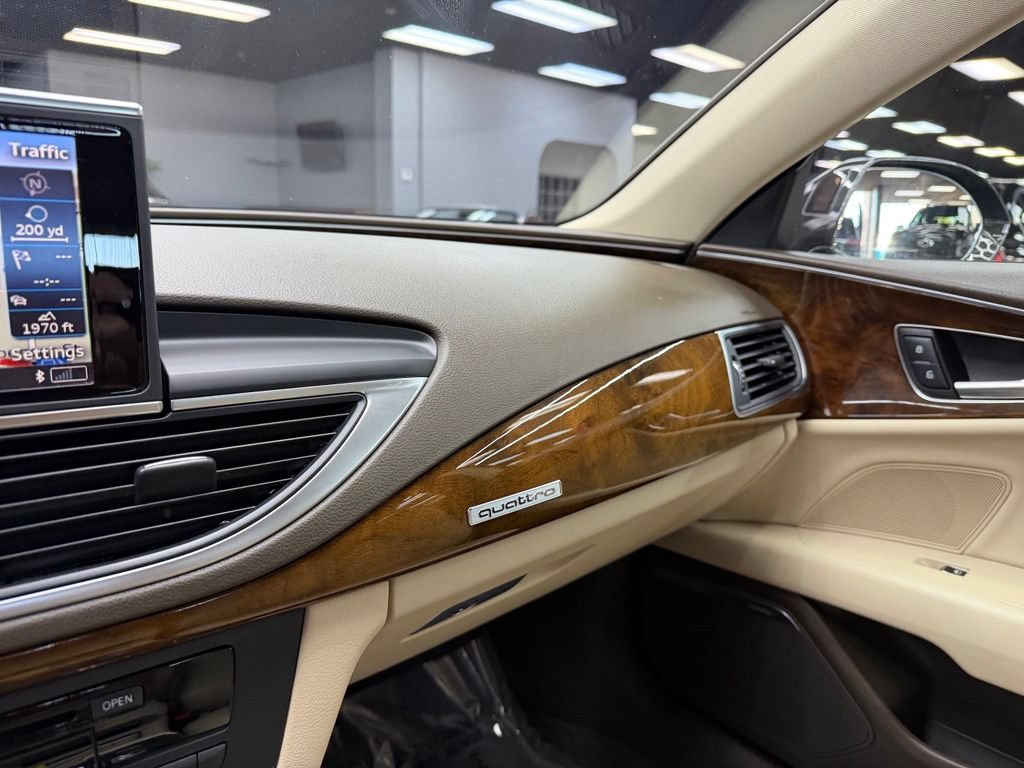 Used 2017 Audi A7 3.0T Premium Plus AWD/4WD image 27