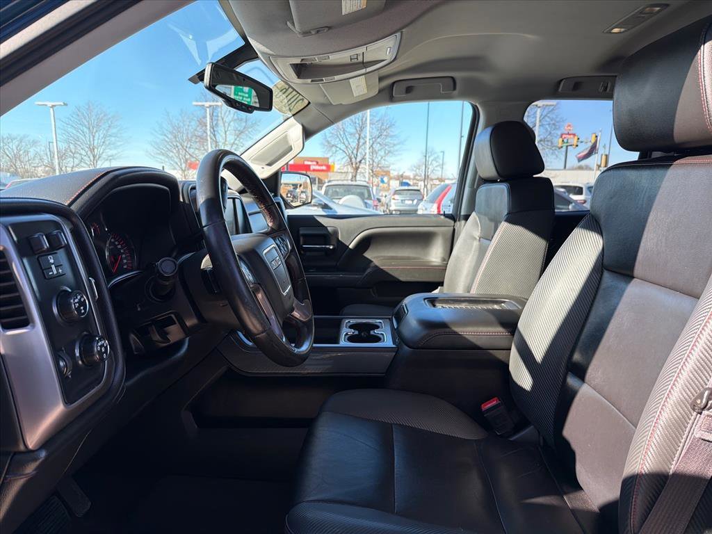 Used 2016 GMC Sierra 1500 SLT w/ All Terrain X Package image 12