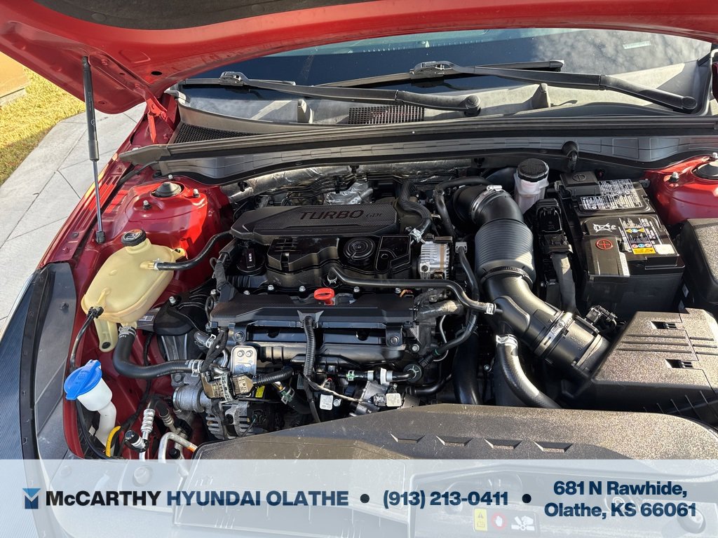 Used 2022 Kia K5 LXS image 24