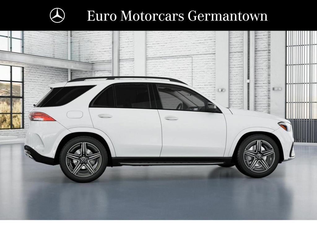 New 2026 Mercedes-Benz GLE 350 4MATIC image 17
