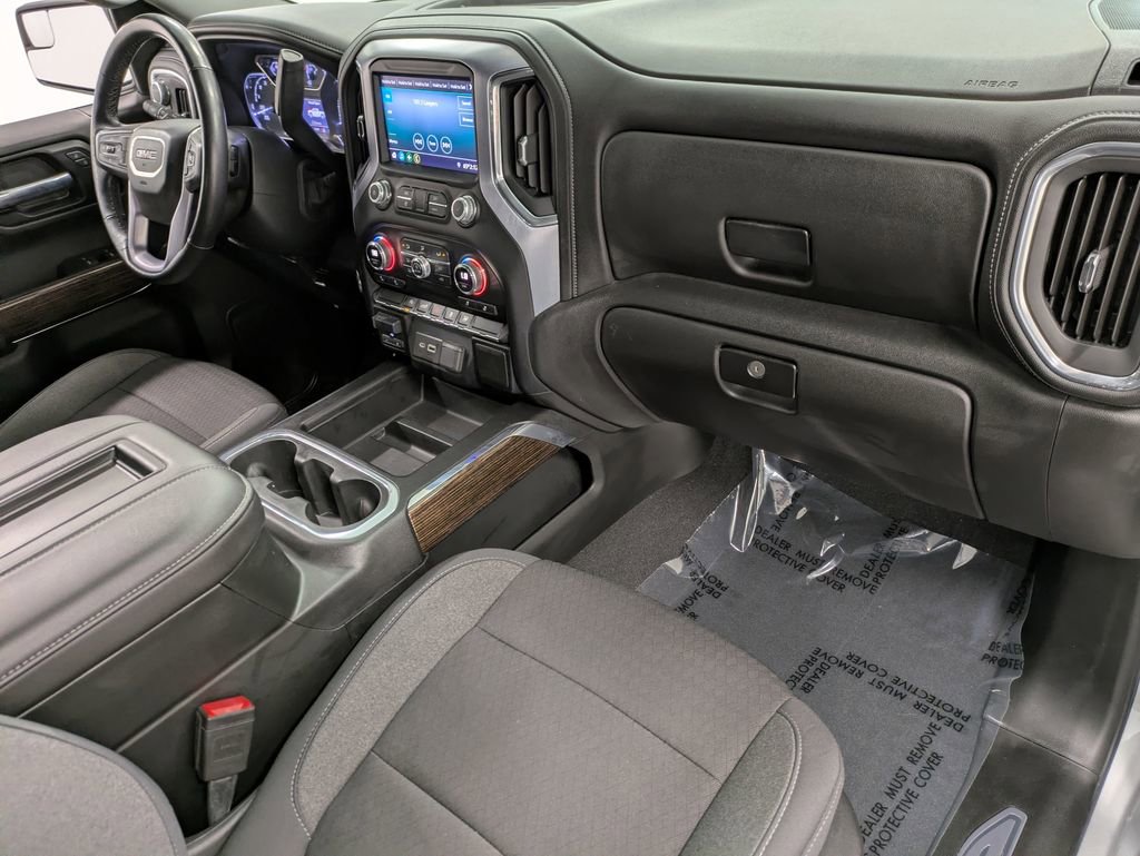 Used 2020 GMC Sierra 1500 Elevation w/ Elevation Value Package AWD/4WD image 30