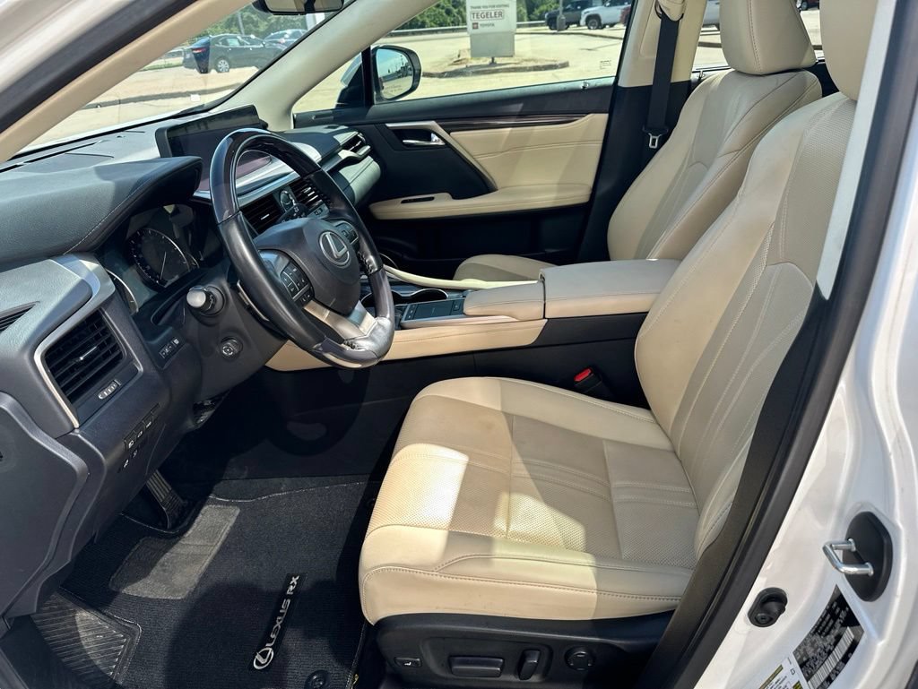 Used 2021 Lexus RX 350 AWD w/ Luxury Package image 14
