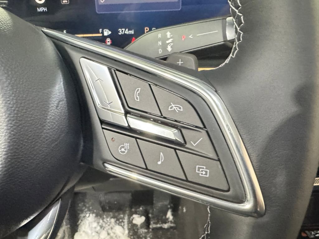 New 2026 Buick Envision Avenir image 17