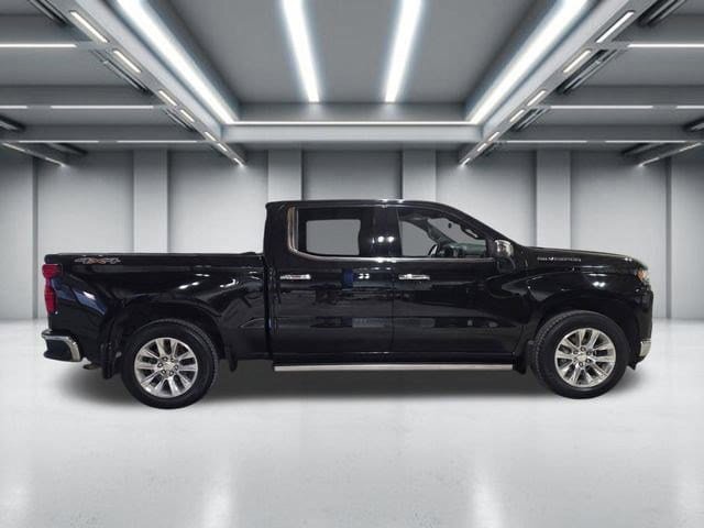 Used 2020 Chevrolet Silverado 1500 LTZ w/ LTZ Premium Package AWD/4WD image 1