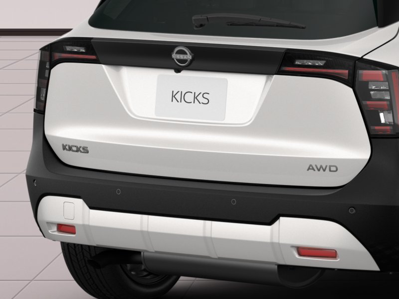 New 2027 Nissan Kicks SR AWD/4WD image 15