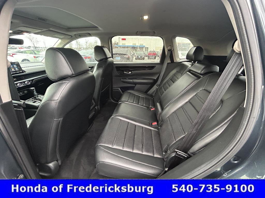 Certified 2023 Honda CR-V EX-L image 26