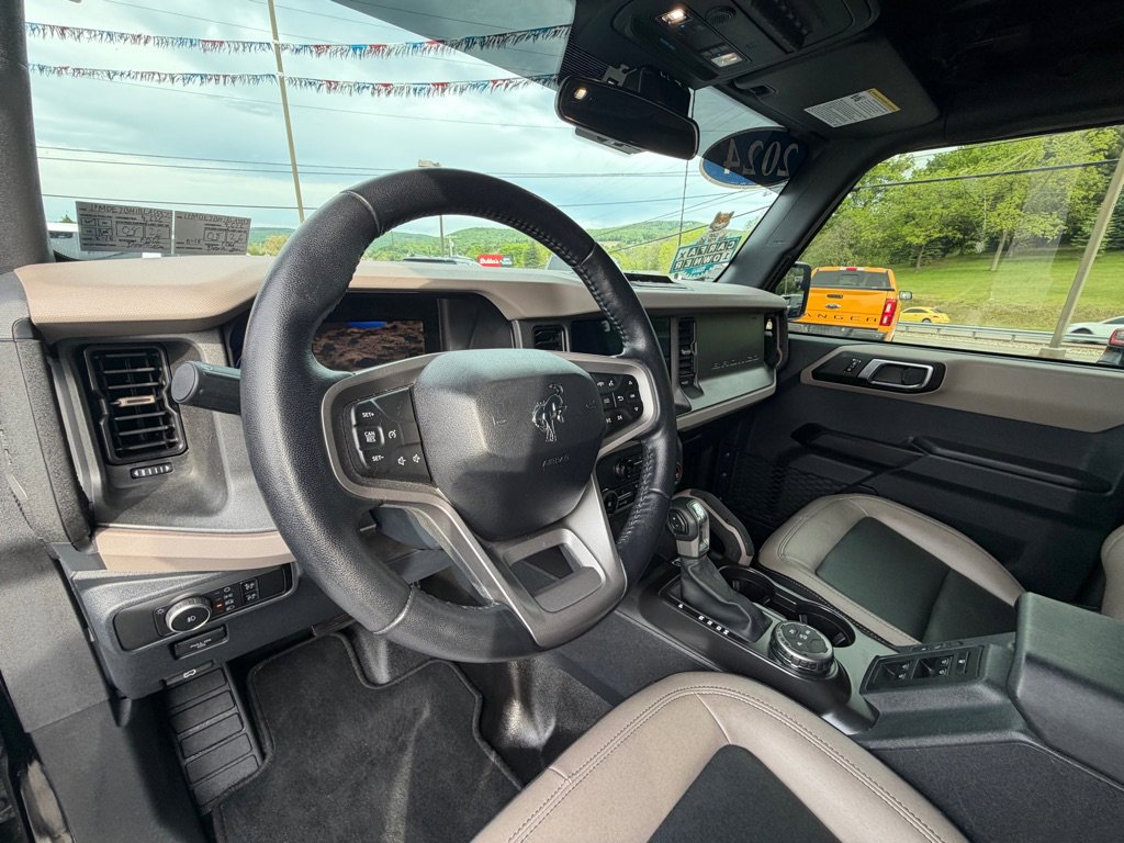 Used 2024 Ford Bronco Big Bend AWD/4WD image 13