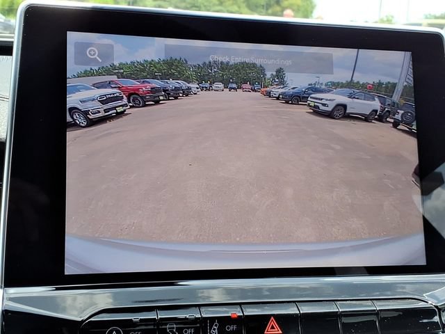 New 2026 Jeep Compass Latitude AWD/4WD image 27