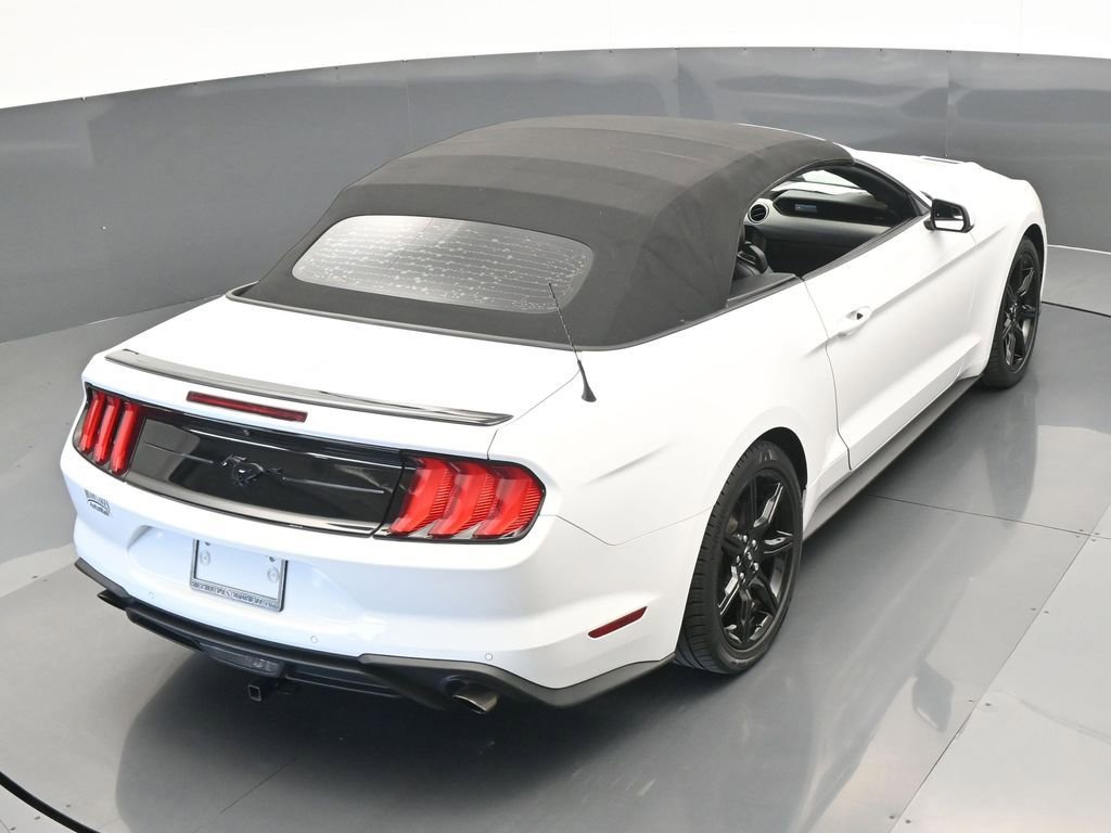 Used 2019 Ford Mustang Premium w/ Black Accent Package image 42