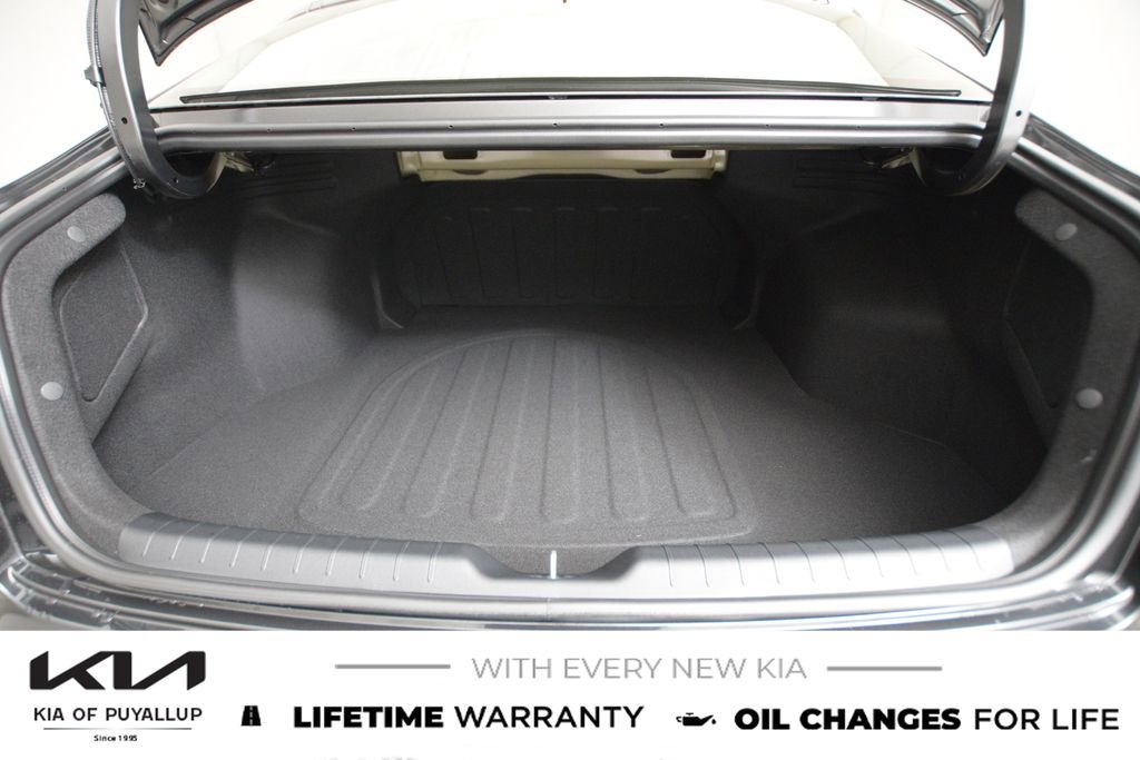 New 2026 Kia K4 LXS image 19