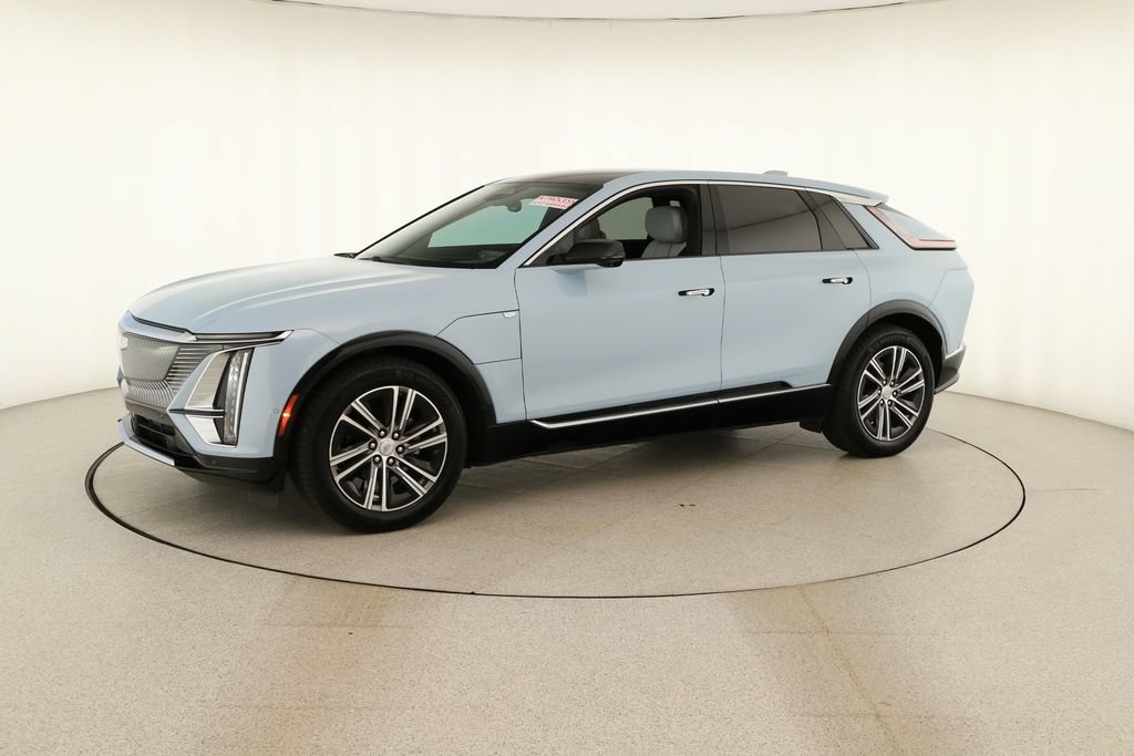 Used 2024 Cadillac Lyriq Luxury RWD image 13