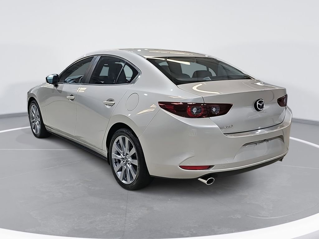 New 2026 MAZDA MAZDA3 2.5 S Sedan w/ Preferred Pkg image 7