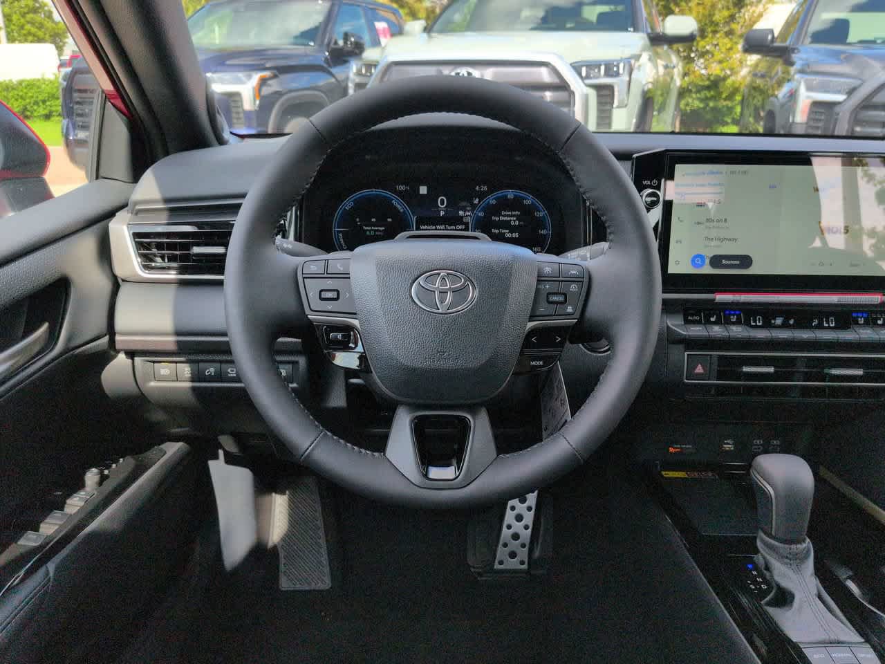 New 2026 Toyota Camry XSE FWD image 15