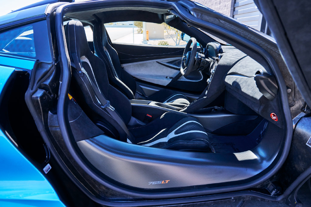 Used 2021 McLaren 765LT RWD image 26