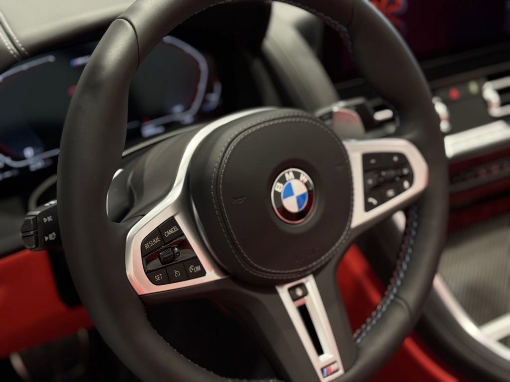 Used 2026 BMW M850i xDrive Convertible w/ M Sport Professional Package image 15