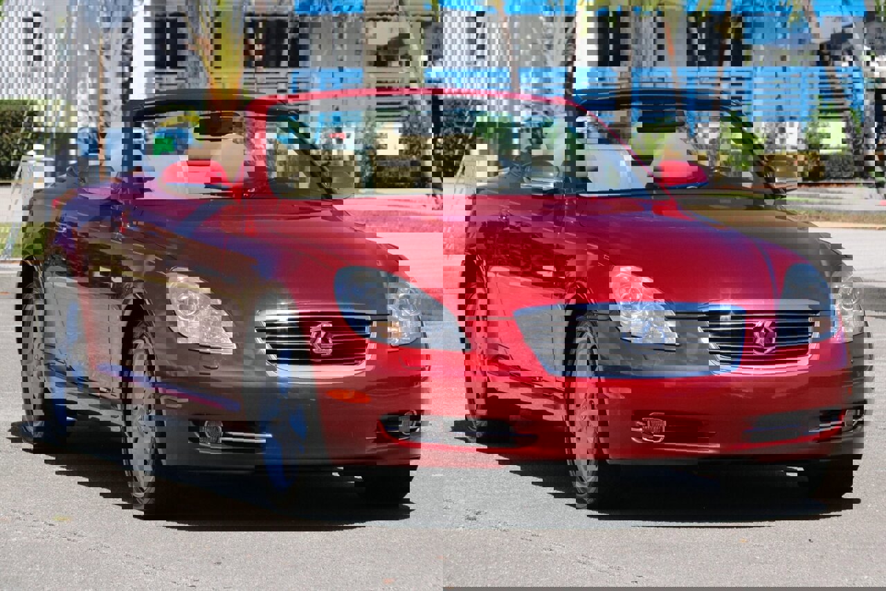 Used 2006 Lexus SC 430 Convertible image 10