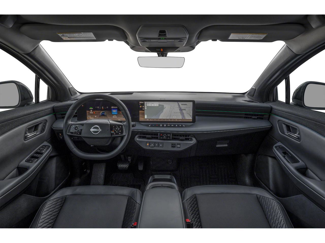 New 2026 Nissan Leaf Platinum+ w/ Illuminated Package image 7