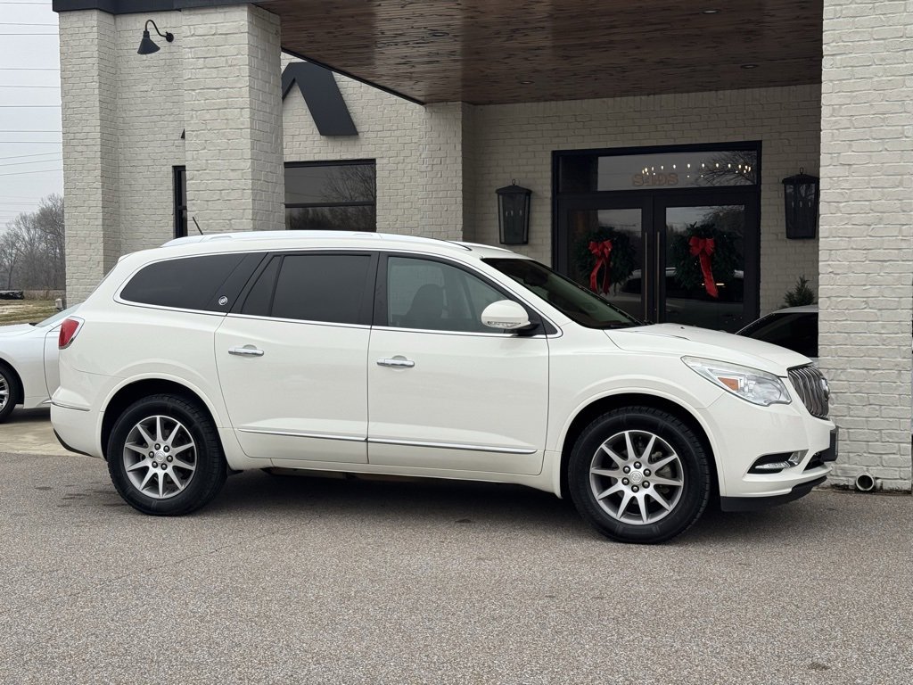Used 2014 Buick Enclave Leather image 16
