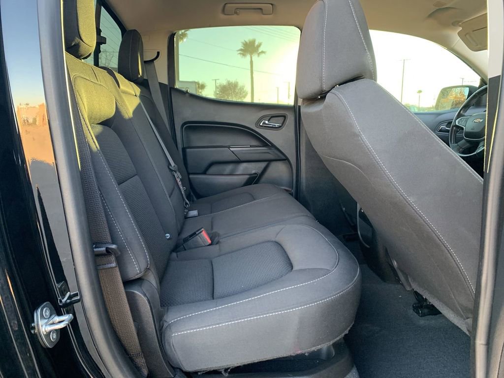 Certified 2022 Chevrolet Colorado LT w/ LT Convenience Package image 26
