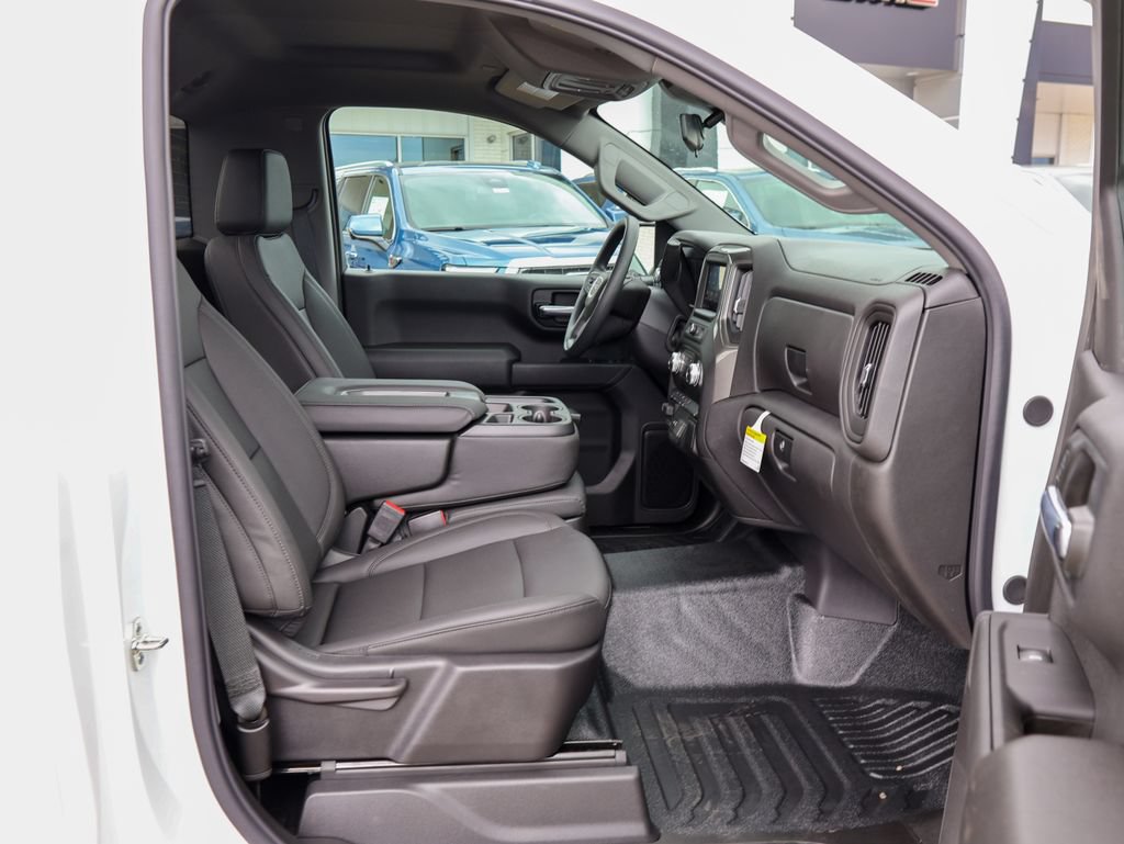 New 2026 GMC Sierra 1500 Pro w/ Pro Value Package AWD/4WD image 21