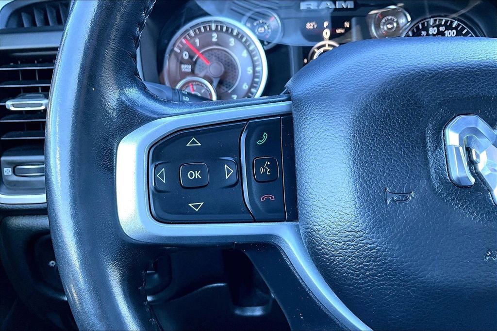 Used 2021 RAM 1500 Big Horn image 12