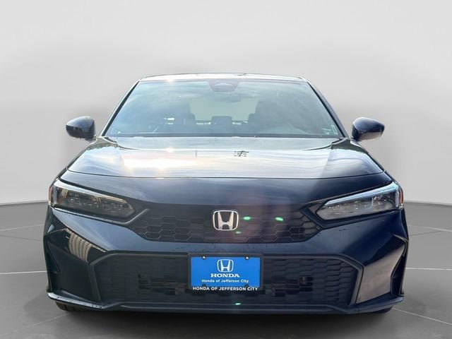 Certified 2025 Honda Civic Sport image 10