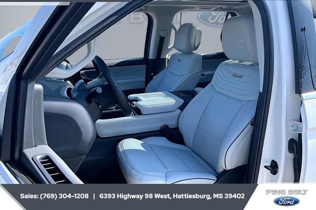 New 2026 Ford Expedition Max Platinum w/ Platinum Ultimate Package image 18