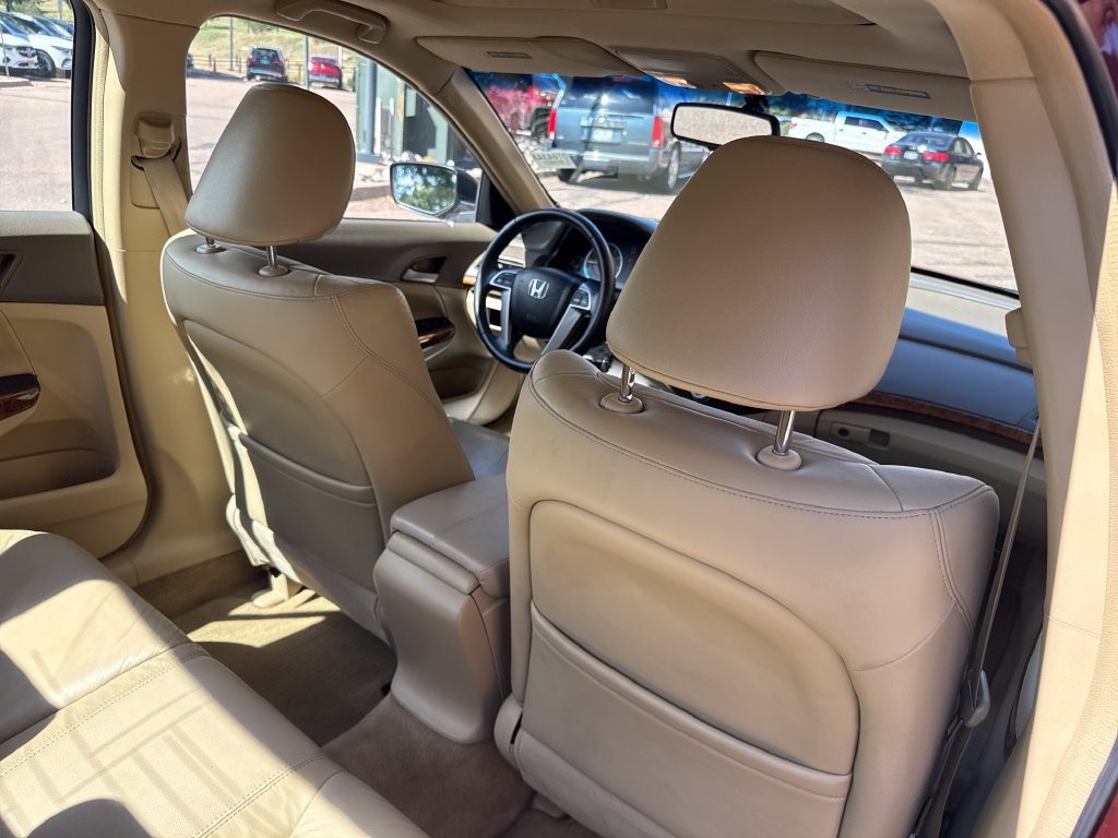 Used 2009 Honda Accord EX-L image 26