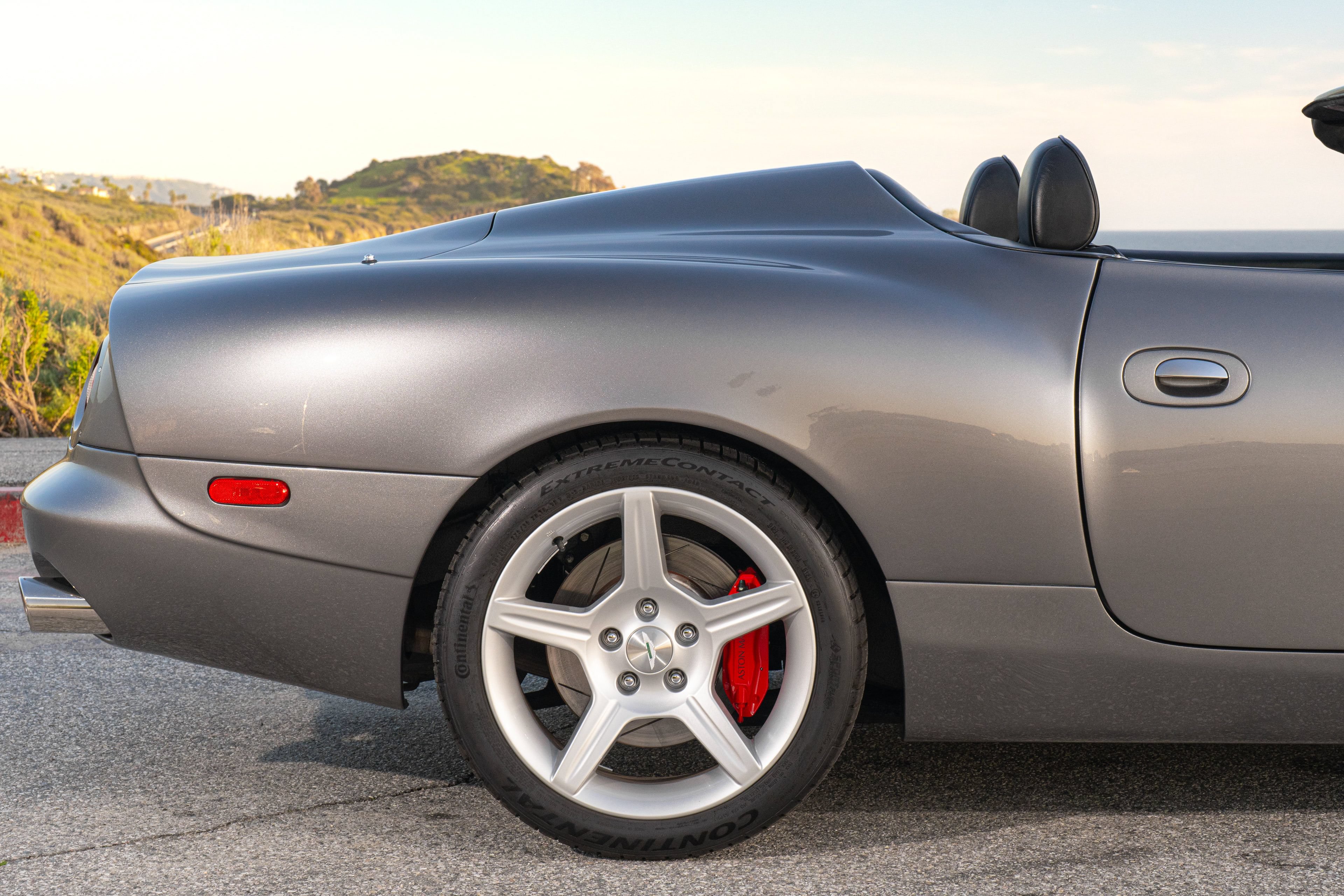 Used 2003 Aston Martin DB7 Vantage RWD image 66
