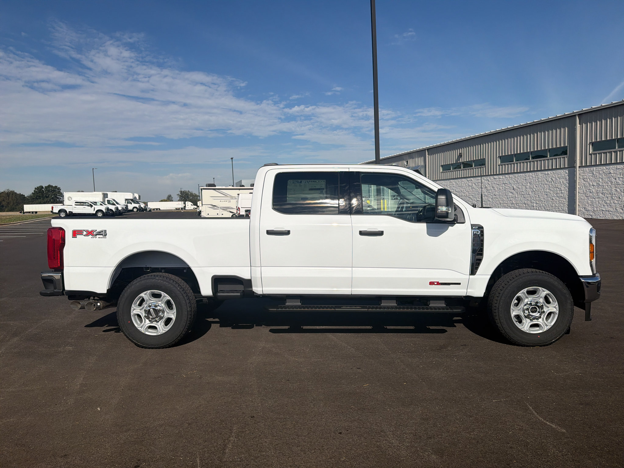 New 2027 Ford F250 XLT AWD/4WD image 4
