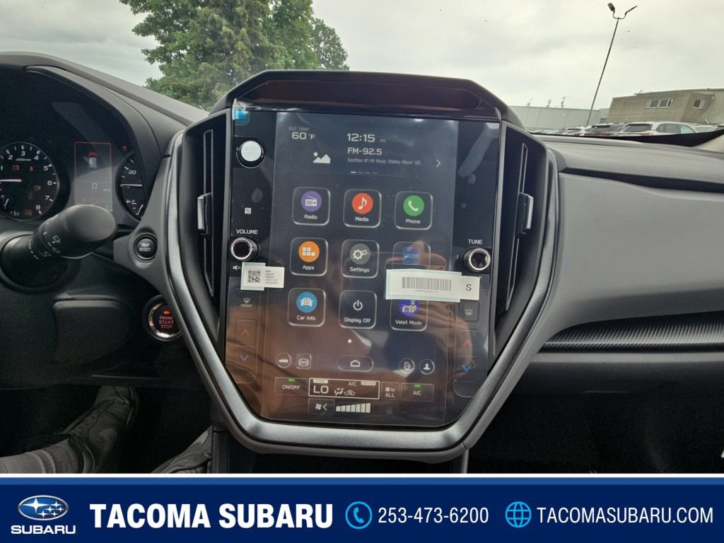 New 2026 Subaru Crosstrek 2.5i Limited w/ Crosstrek Mirror Package AWD/4WD image 21