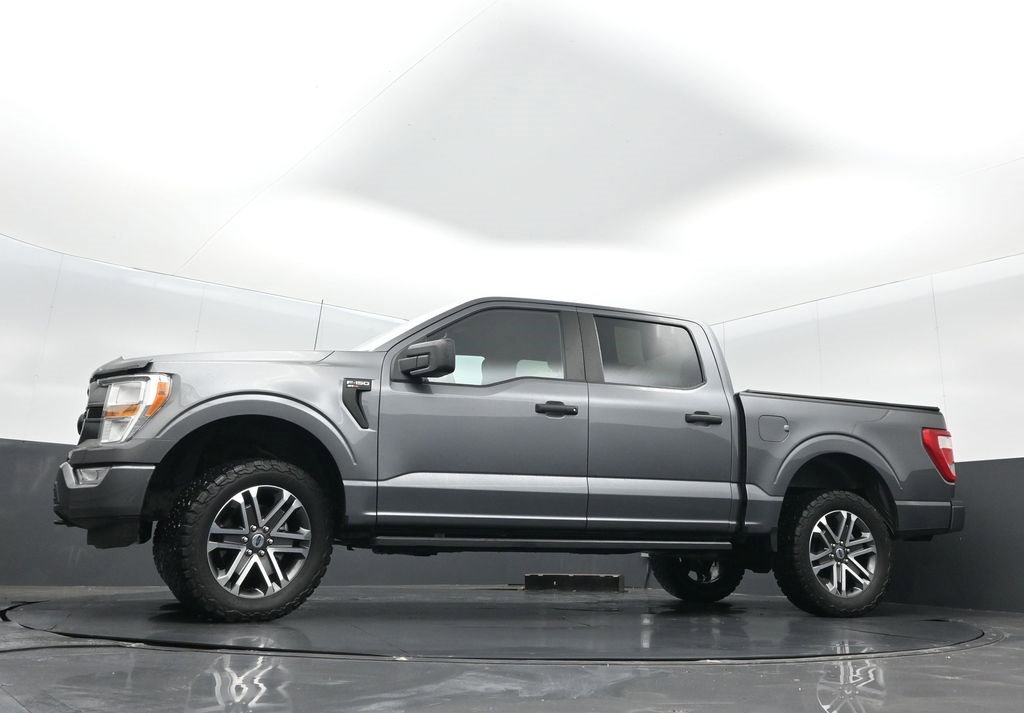 Used 2021 Ford F150 XL w/ STX Appearance Package image 34