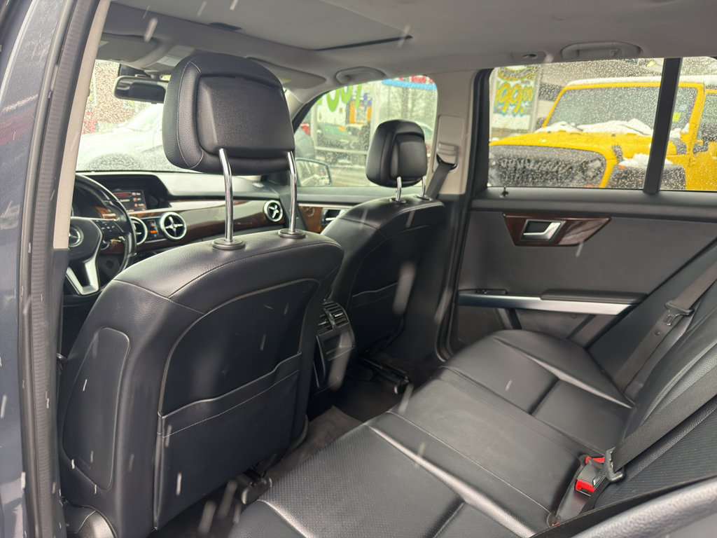 Used 2014 Mercedes-Benz GLK 350 350 image 11