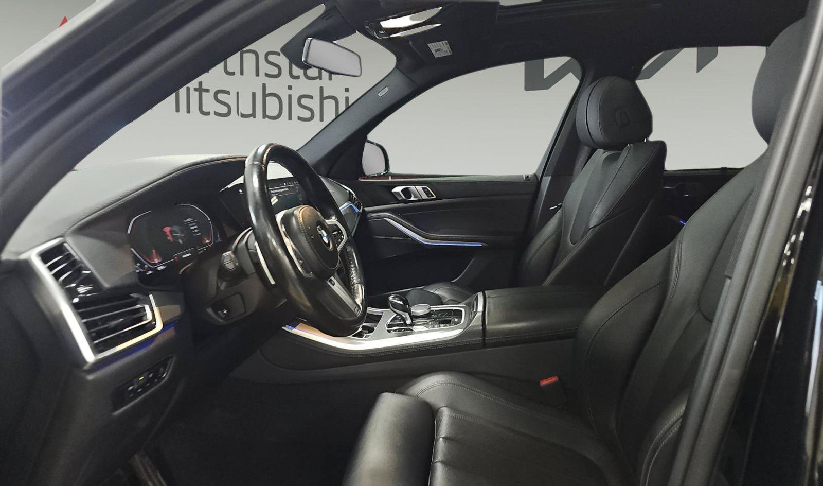 Used 2022 BMW X5 xDrive40i AWD/4WD image 9