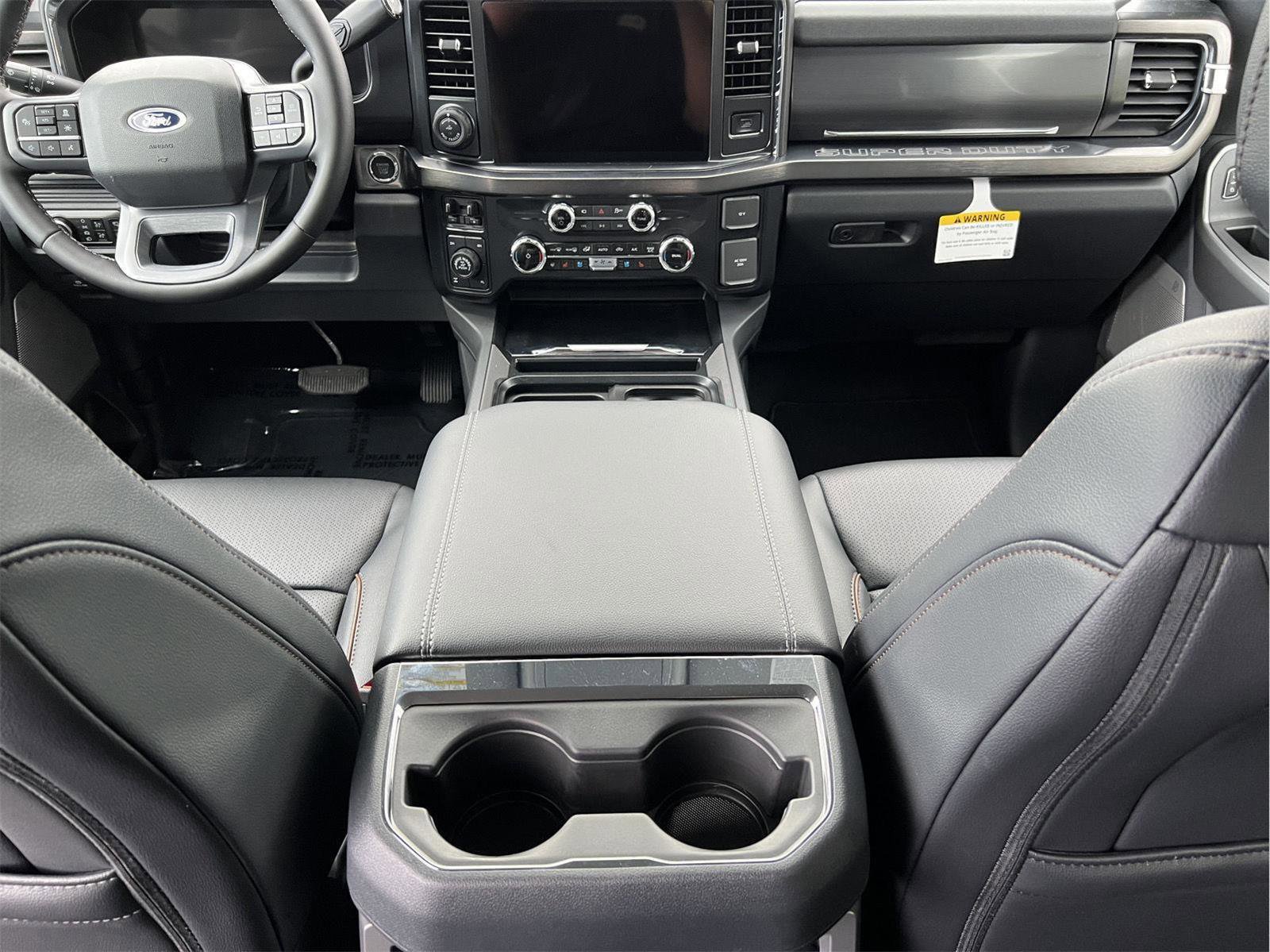 New 2026 Ford F350 Lariat w/ Tremor Off-Road Package image 16