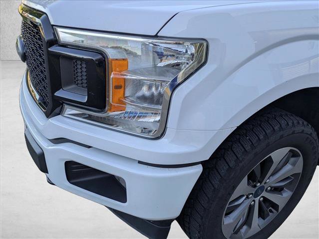 Used 2019 Ford F150 XL w/ Equipment Group 101A Mid AWD/4WD image 9