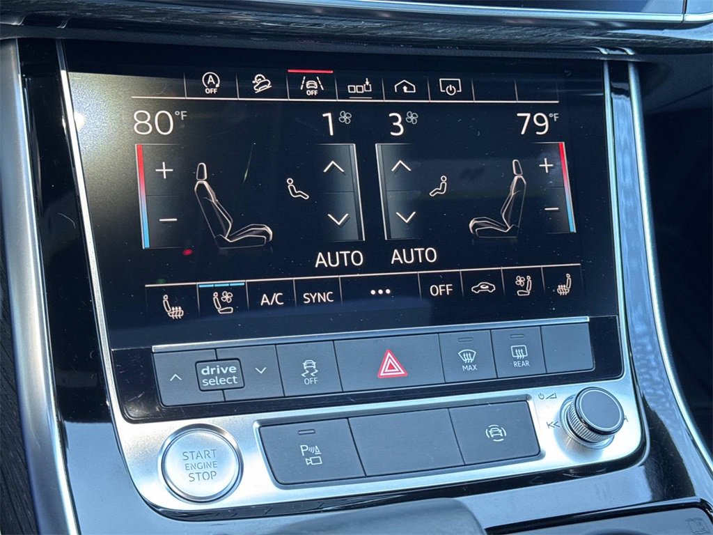 Used 2019 Audi Q8 Premium Plus w/ Premium Plus image 24