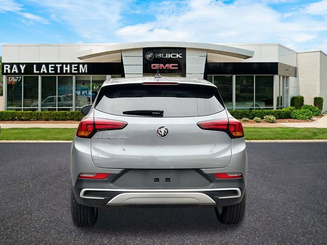 Used 2023 Buick Encore GX Preferred w/ Cold Weather Comfort Package image 4