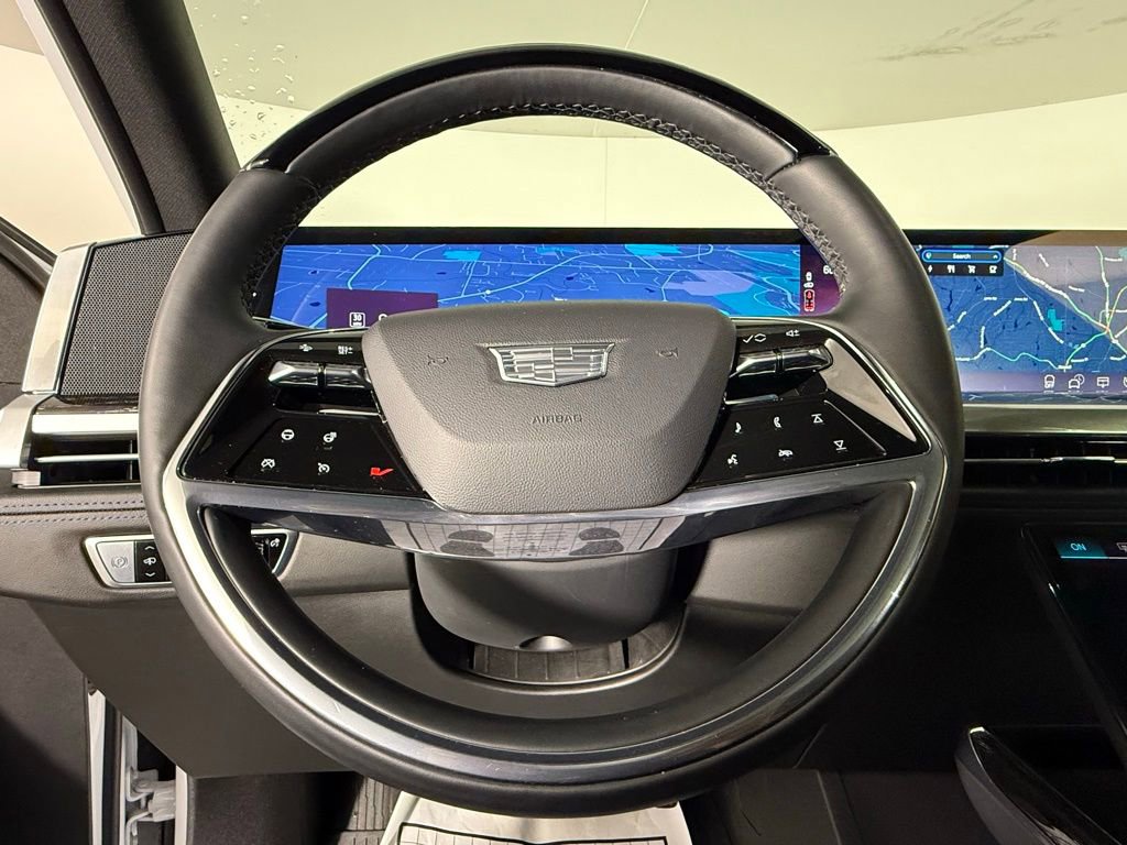 Used 2025 Cadillac Escalade IQ Luxury 1 image 35