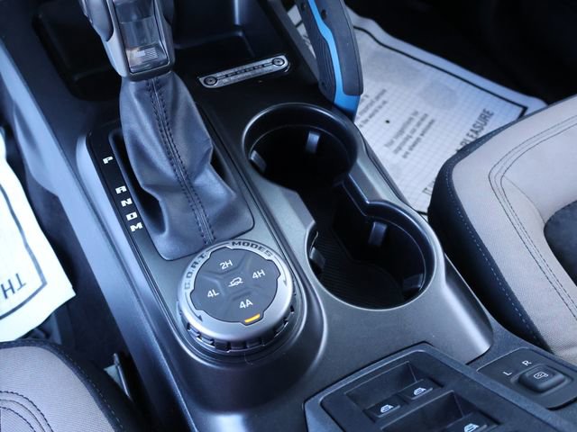 Used 2021 Ford Bronco Wildtrak image 36