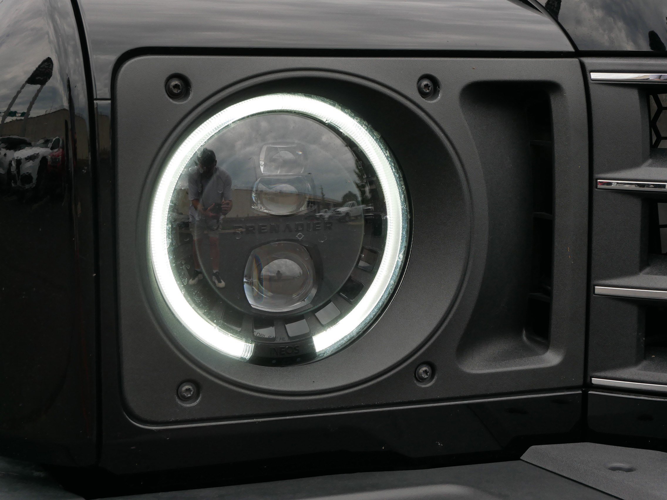 Used 2024 INEOS Grenadier image 16