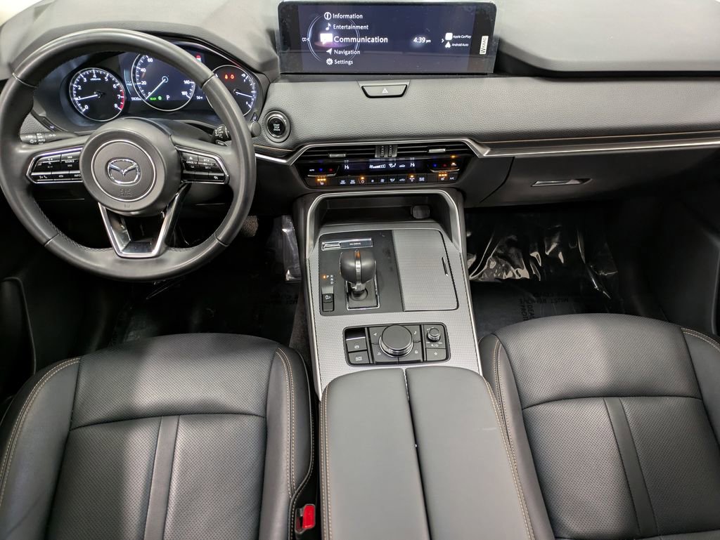 Certified 2025 MAZDA CX-90 3.3 Turbo w/ Preferred Package image 24