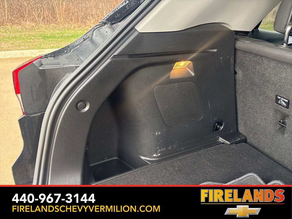 Certified 2023 Chevrolet TrailBlazer LT image 42