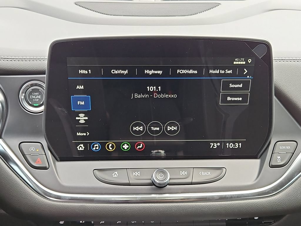 New 2026 Chevrolet Blazer LT w/ Convenience Package FWD image 5
