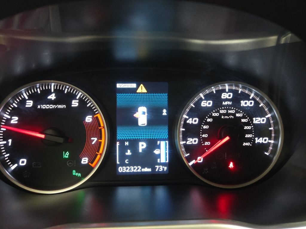 Used 2025 Mitsubishi Eclipse Cross SE image 2