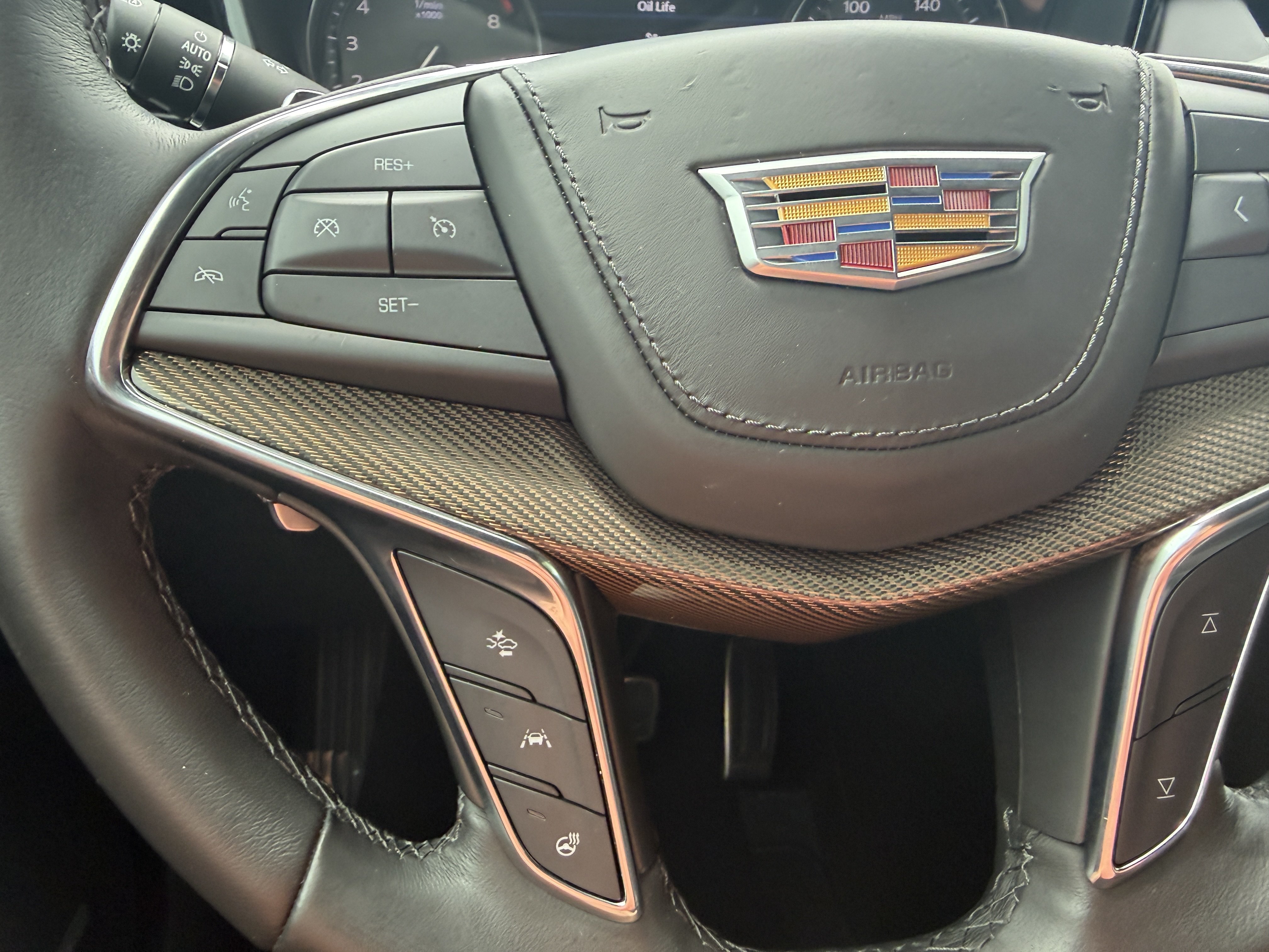 Certified 2022 Cadillac XT5 Sportv w/ LPO, ONYX Package AWD/4WD image 27