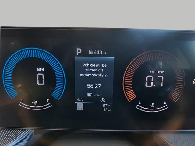 New 2025 Hyundai Sonata SE image 12